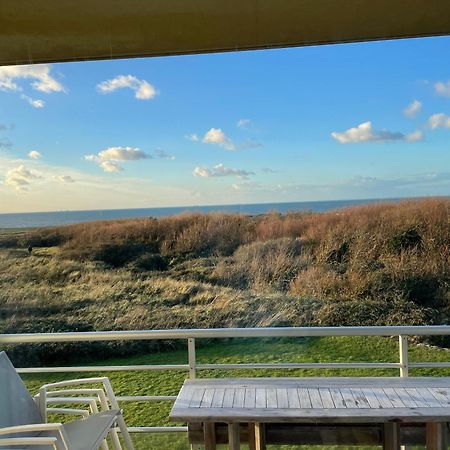 Les Dunes Du Golf First Line Sea View App Block B 1-3 Wimereux Exteriör bild