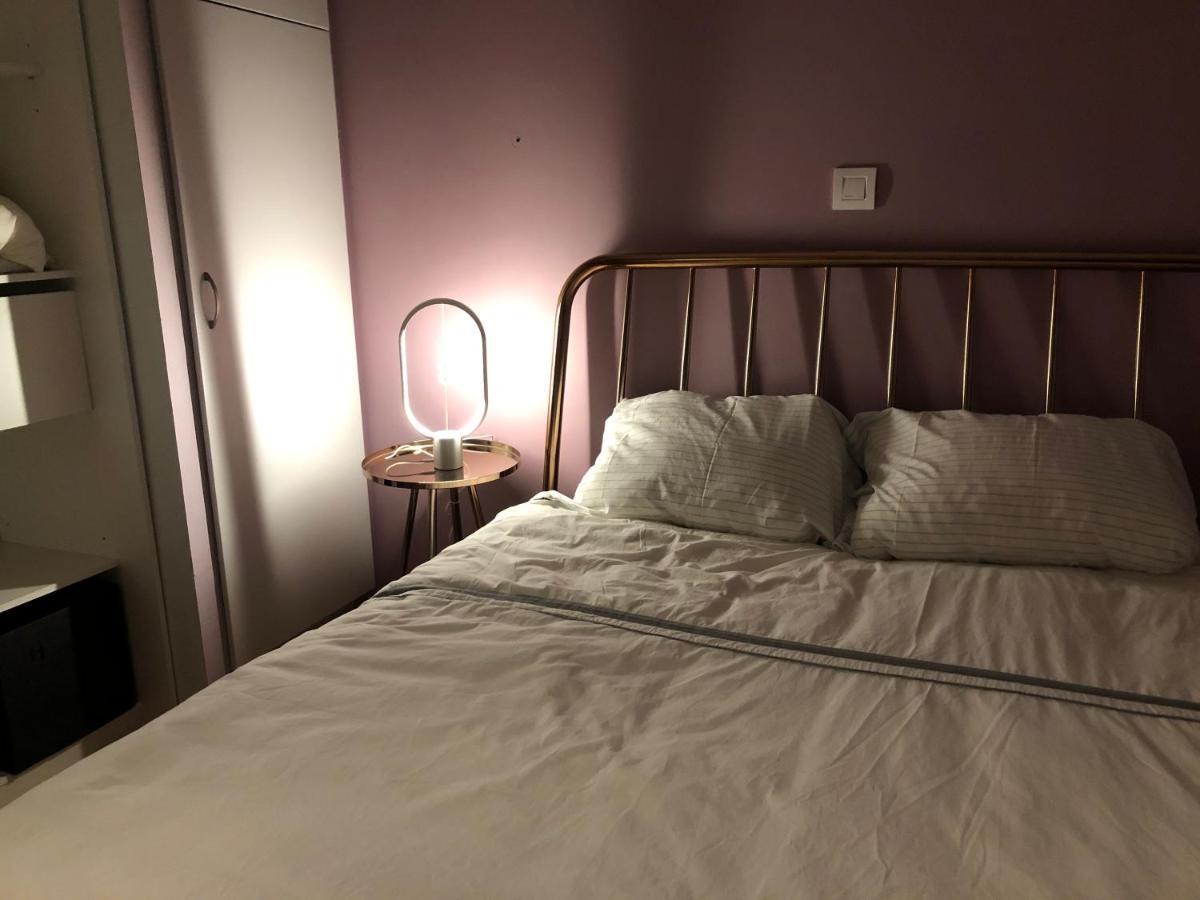 Les Dunes Du Golf First Line Sea View App Block B 1-3 Wimereux Exteriör bild
