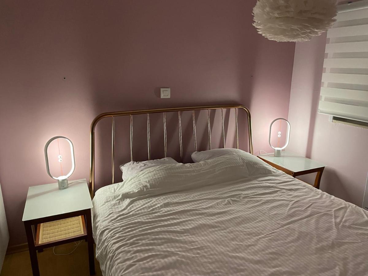 Les Dunes Du Golf First Line Sea View App Block B 1-3 Wimereux Exteriör bild