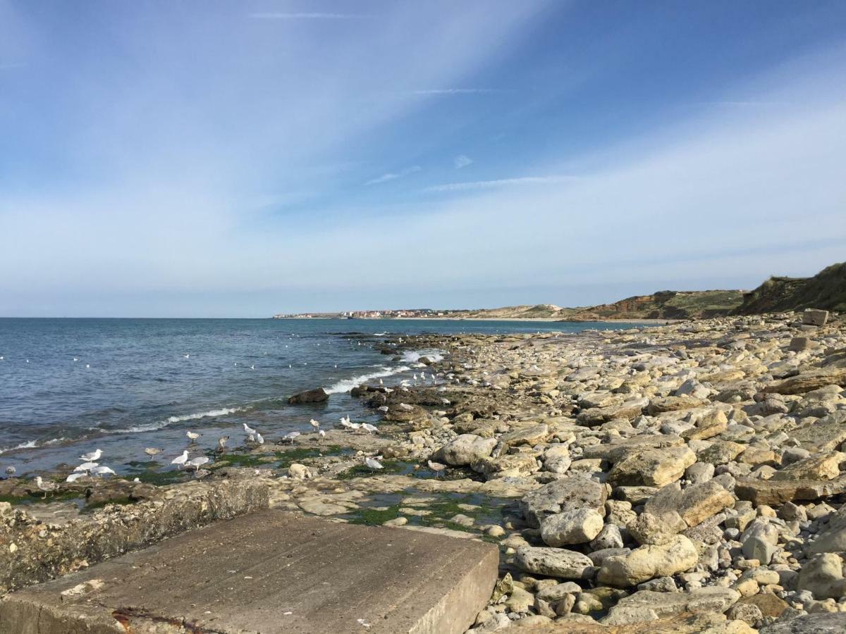 Les Dunes Du Golf First Line Sea View App Block B 1-3 Wimereux Exteriör bild