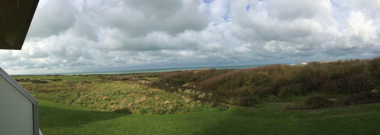 Les Dunes Du Golf First Line Sea View App Block B 1-3 Wimereux Exteriör bild