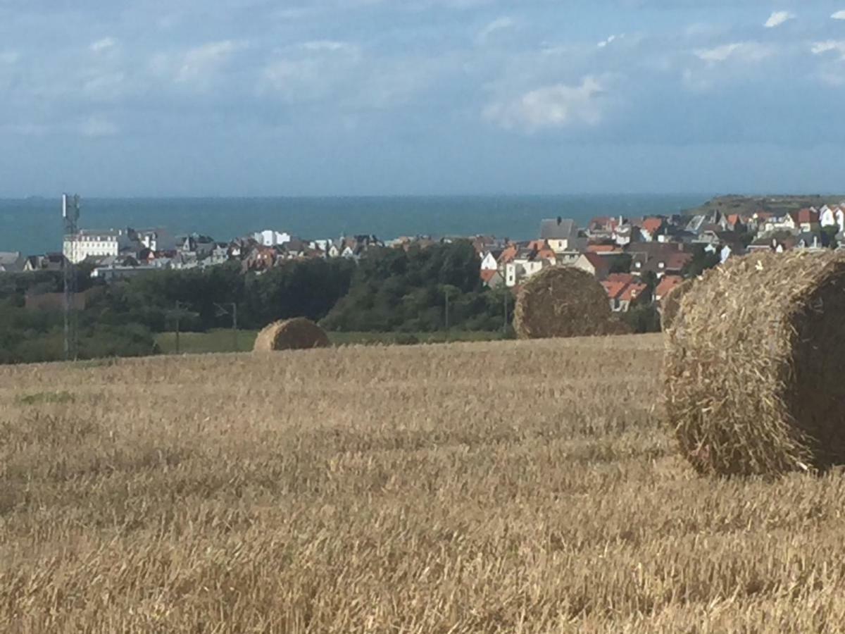 Les Dunes Du Golf First Line Sea View App Block B 1-3 Wimereux Exteriör bild