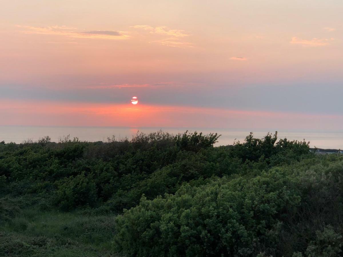 Les Dunes Du Golf First Line Sea View App Block B 1-3 Wimereux Exteriör bild