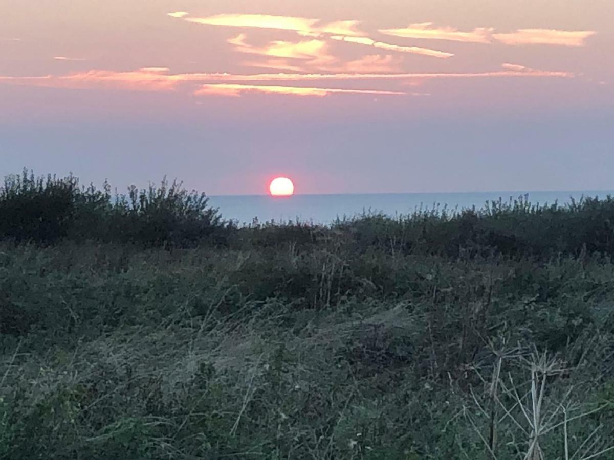 Les Dunes Du Golf First Line Sea View App Block B 1-3 Wimereux Exteriör bild
