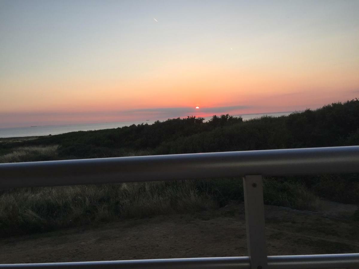 Les Dunes Du Golf First Line Sea View App Block B 1-3 Wimereux Exteriör bild