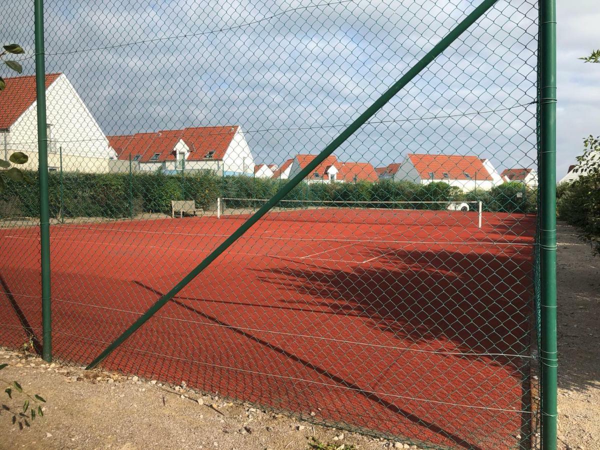 Les Dunes Du Golf First Line Sea View App Block B 1-3 Wimereux Exteriör bild