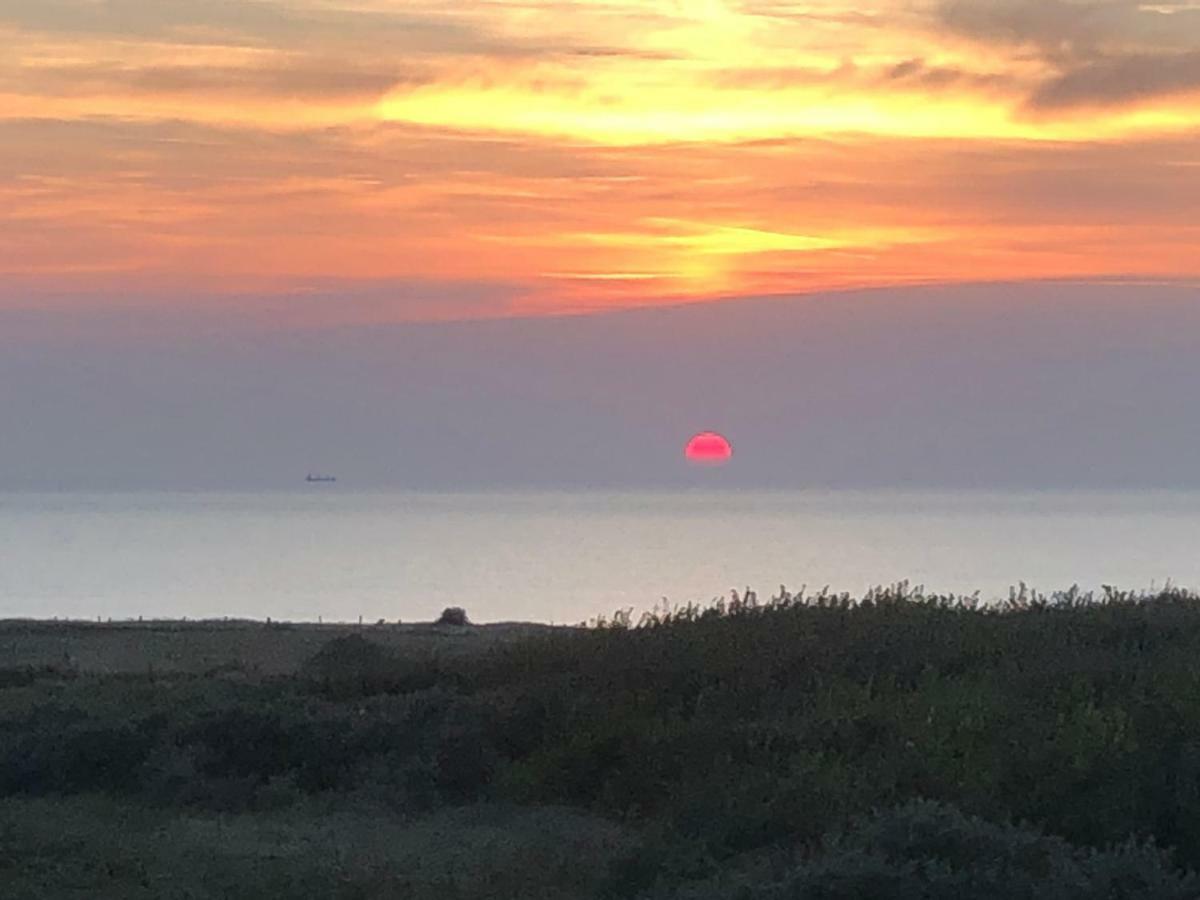 Les Dunes Du Golf First Line Sea View App Block B 1-3 Wimereux Exteriör bild